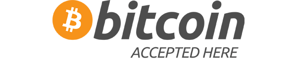 bitcoin accepted