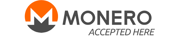 monero accept