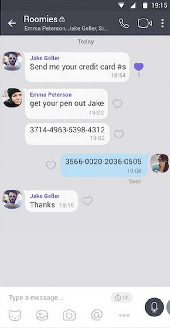 Взломать Viber Чужой Профиль Вайбер | Phone-Tracker™